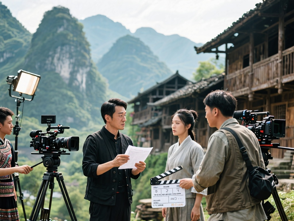 贵州专业影视团队：实景、剧情与创新推动行业发展/宣传片拍摄-企业宣传片拍摄-企业宣传片-三维动画制作-制作宣传片公司-影视公司