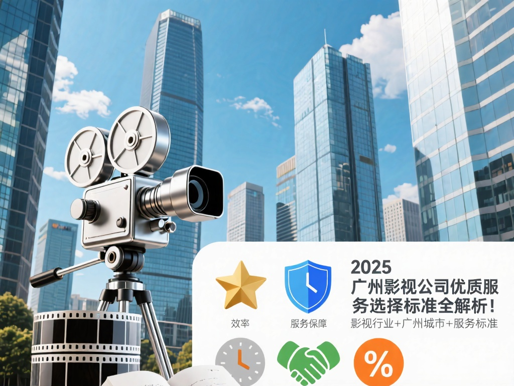 2025 广州影视公司优质服务选择标准全解析！ /宣传片拍摄-企业宣传片拍摄-企业宣传片-三维动画制作-制作宣传片公司-影视公司