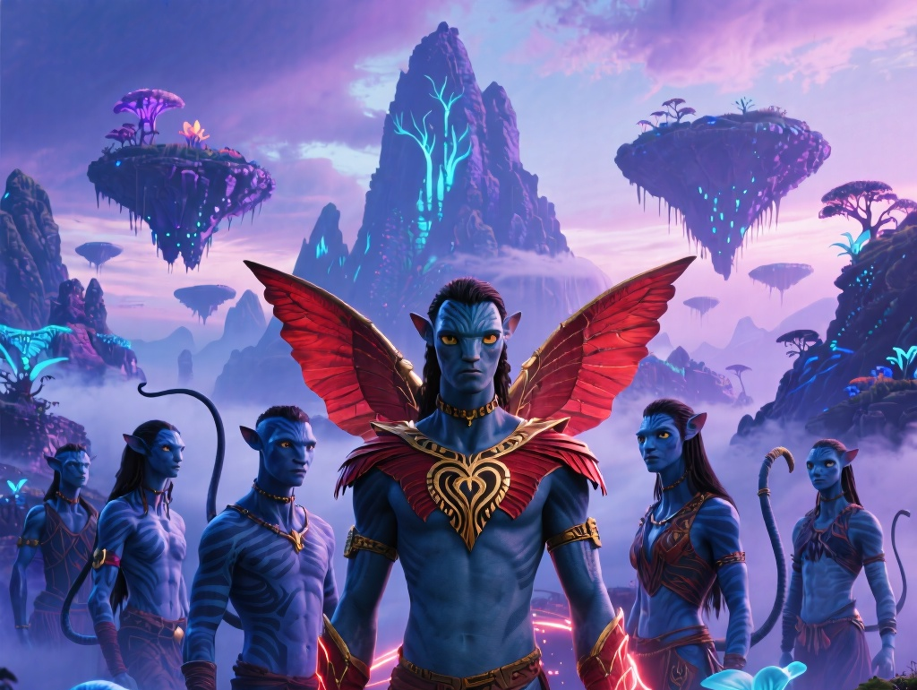 《阿凡达3》：视效升级背后的叙事短板与故事平衡探讨 /宣传片拍摄-企业宣传片拍摄-企业宣传片-三维动画制作-制作宣传片公司-影视公司