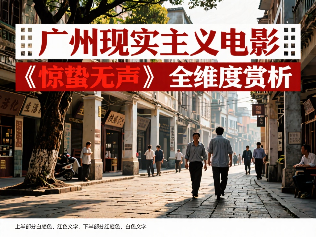 广州现实主义电影《惊蛰无声》全维度赏析/宣传片拍摄-企业宣传片拍摄-企业宣传片-三维动画制作-制作宣传片公司-影视公司