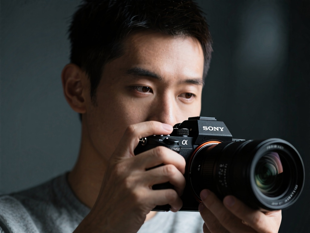 广州索尼11月发布会：A7V参数、售价及100 - 400mm GM II亮点揭秘 /宣传片拍摄-企业宣传片拍摄-企业宣传片-三维动画制作-制作宣传片公司-影视公司