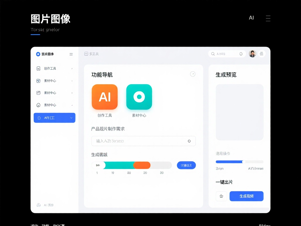 AI助力产品宣传片制作，一键出片高效省事/宣传片拍摄-企业宣传片拍摄-企业宣传片-三维动画制作-制作宣传片公司-影视公司