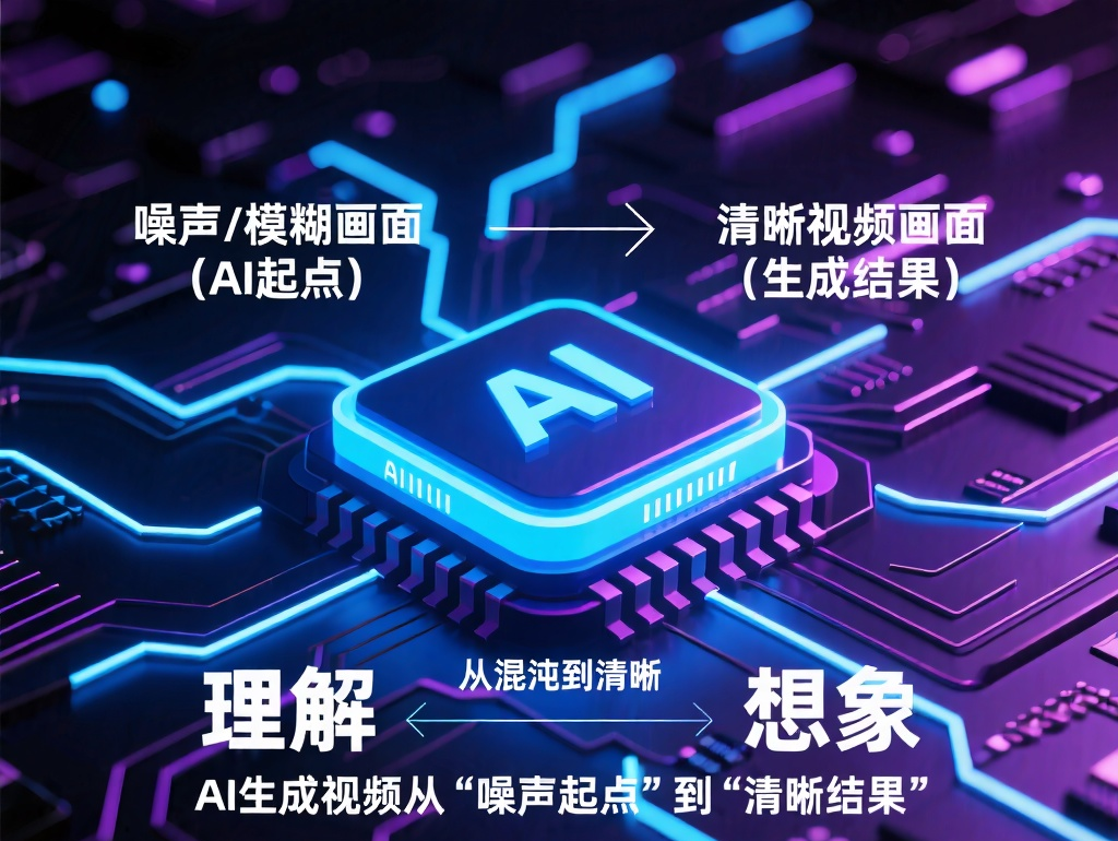 AI生成视频：企业降本增效、创意制作全攻略 /宣传片拍摄-企业宣传片拍摄-企业宣传片-三维动画制作-制作宣传片公司-影视公司