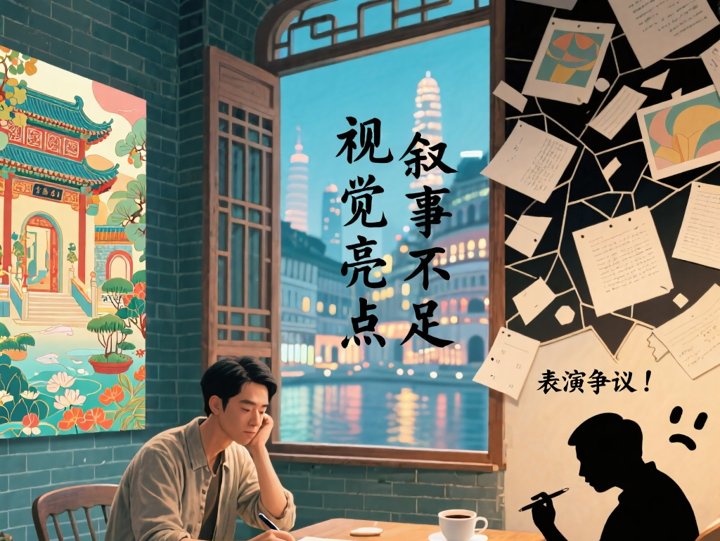 广州评新版《红楼梦》电影：视觉亮点、叙事不足与表演争议/宣传片拍摄-企业宣传片拍摄-企业宣传片-三维动画制作-制作宣传片公司-影视公司