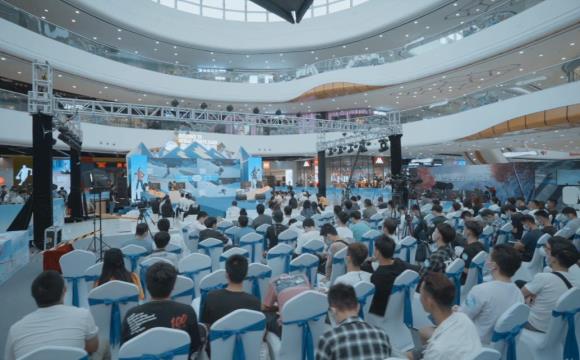 活动MV|中国首届冰雪运动会