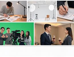 广州高性价比影视服务：多场景...